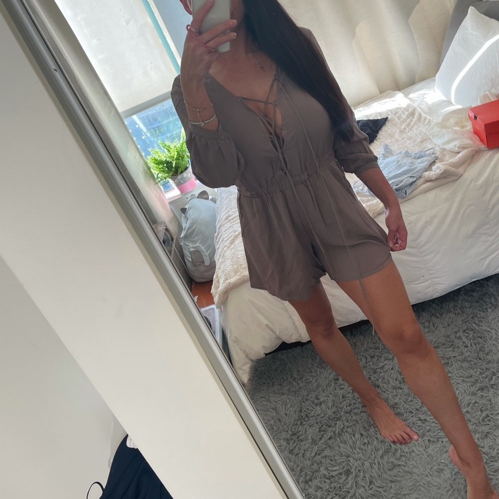 NOOKIE ‘BAJA ROMPERS
